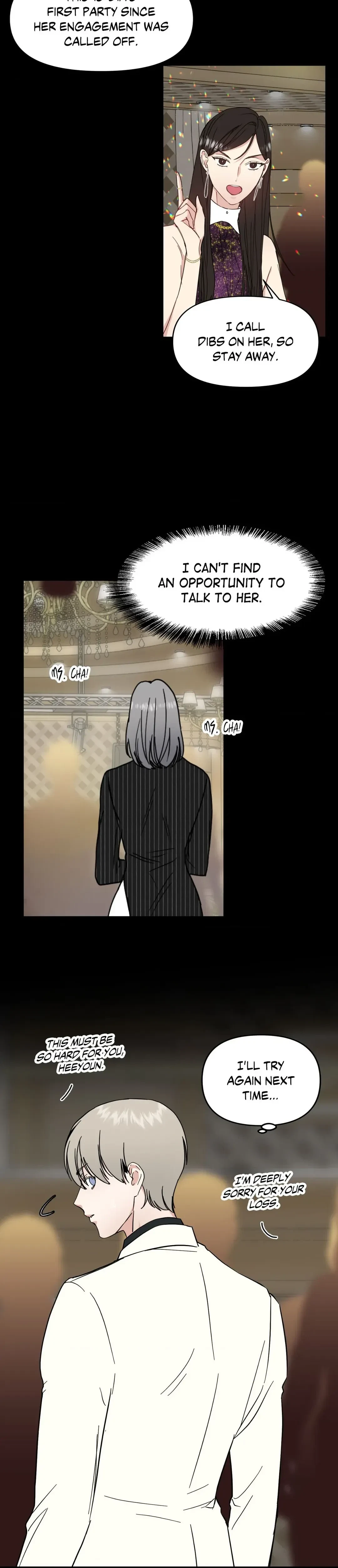 One Night Only Chapter 56, page 5