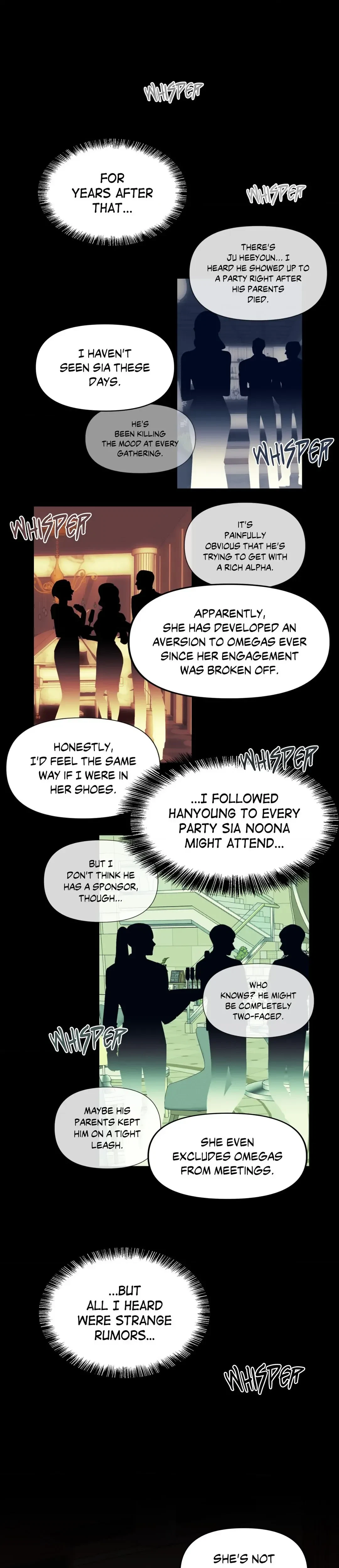 One Night Only Chapter 56, page 6
