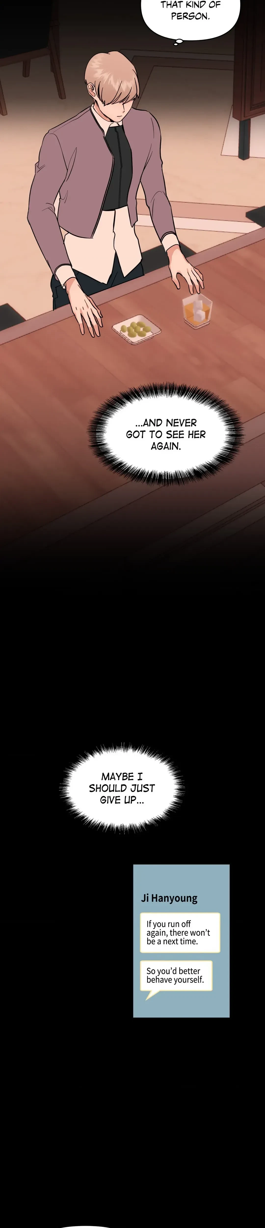 One Night Only Chapter 56, page 7