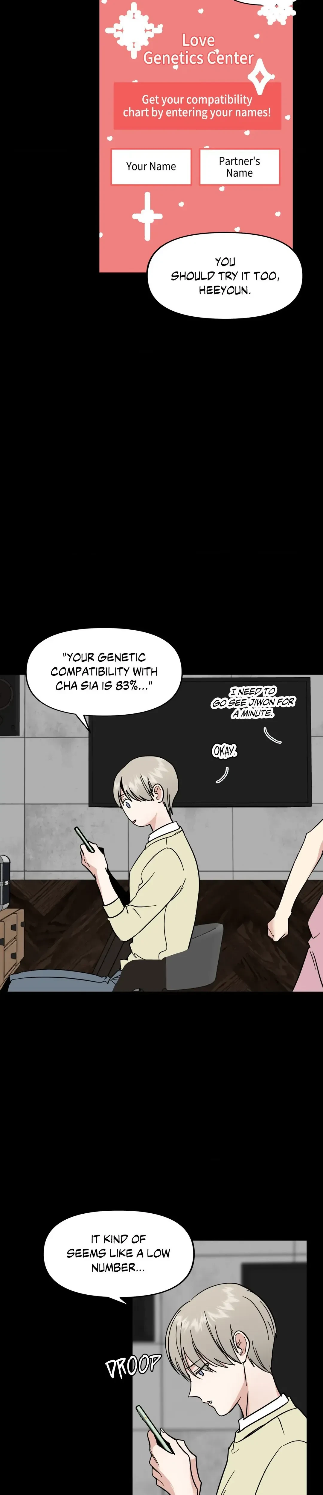 One Night Only Chapter 56, page 9