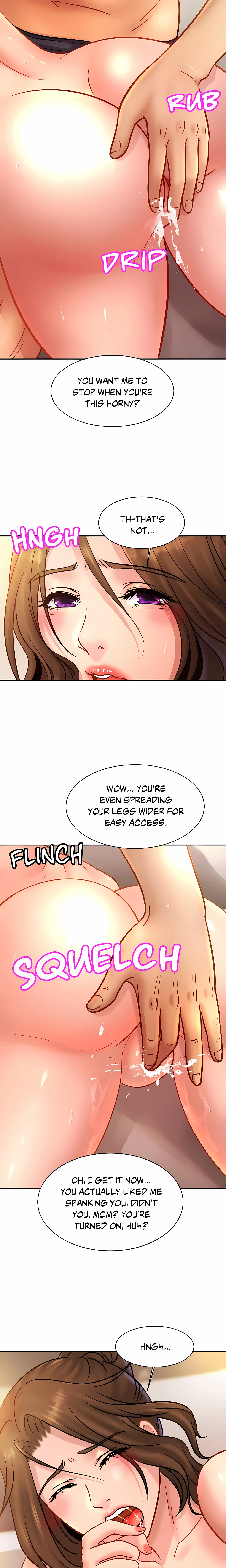 Close Family Chapter 35 (Uncensored), page 11