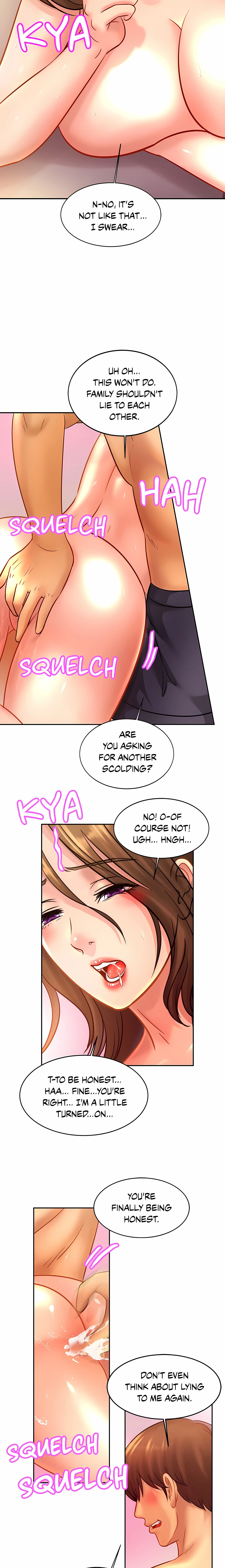Close Family Chapter 35 (Uncensored), page 12