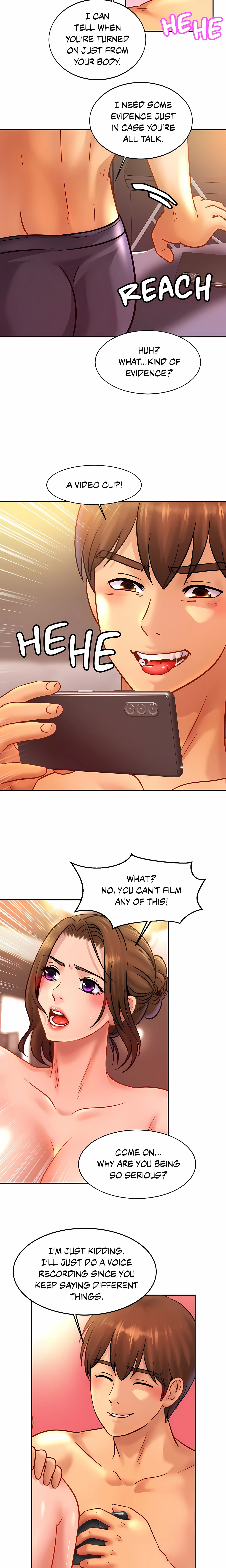 Close Family Chapter 35 (Uncensored), page 13