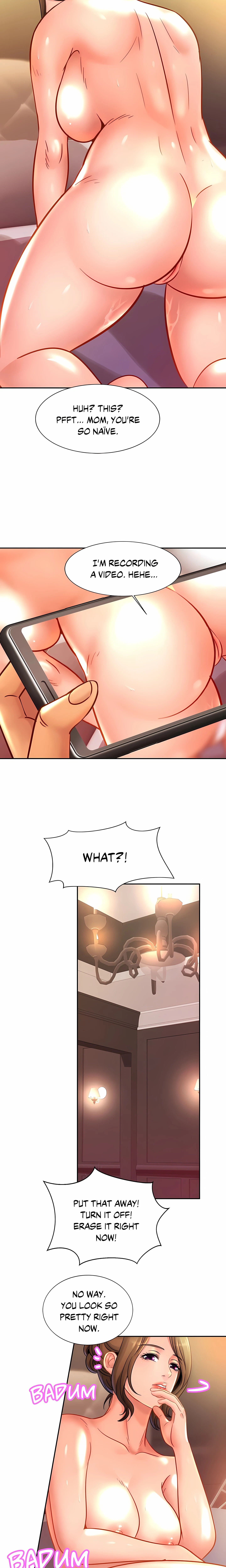 Close Family Chapter 35 (Uncensored), page 15
