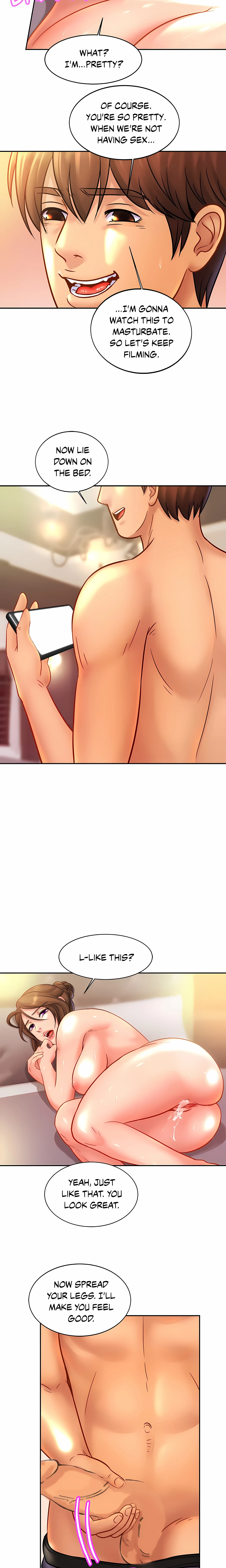 Close Family Chapter 35 (Uncensored), page 16