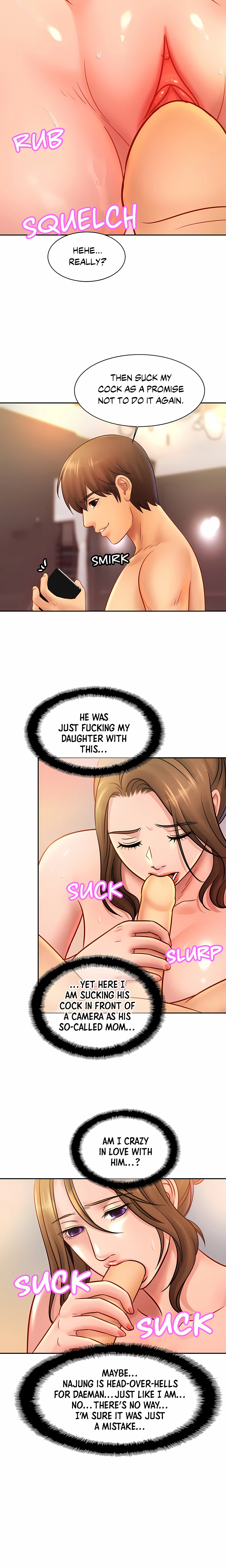 Close Family Chapter 35 (Uncensored), page 18