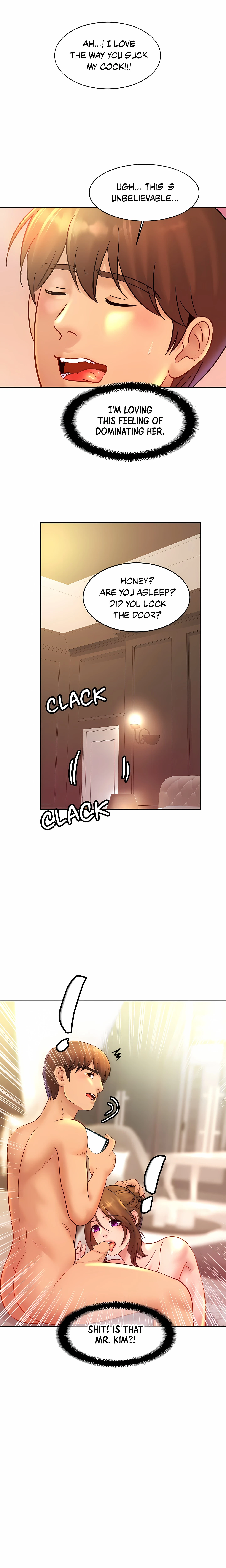 Close Family Chapter 35 (Uncensored), page 19