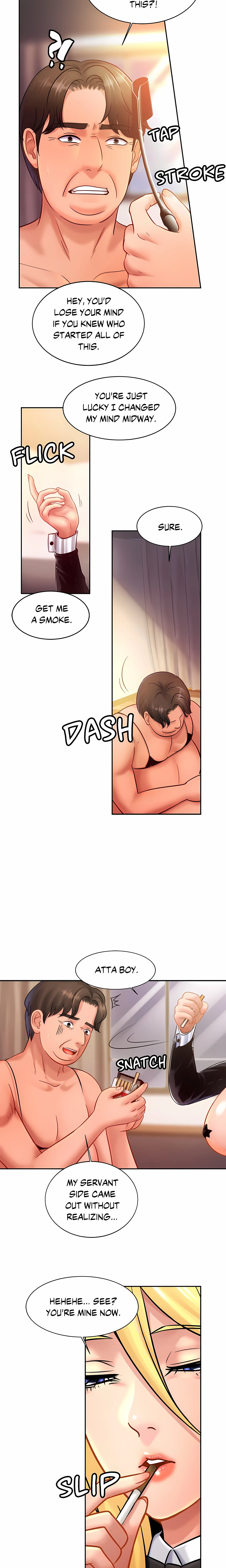 Close Family Chapter 35 (Uncensored), page 2