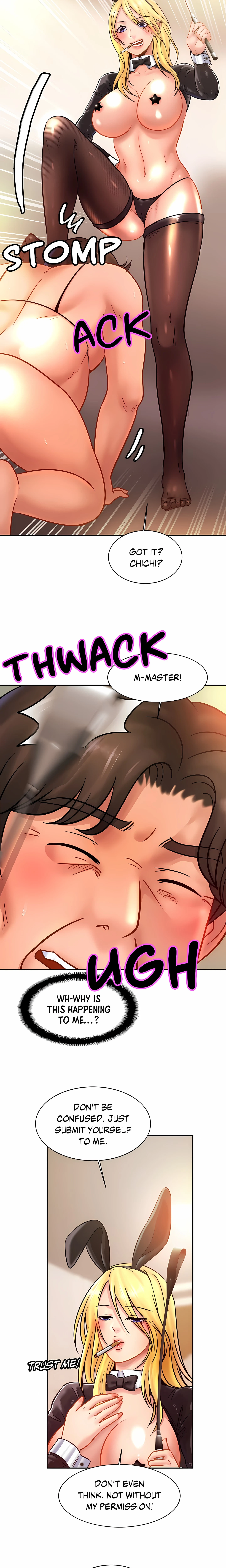 Close Family Chapter 35 (Uncensored), page 4
