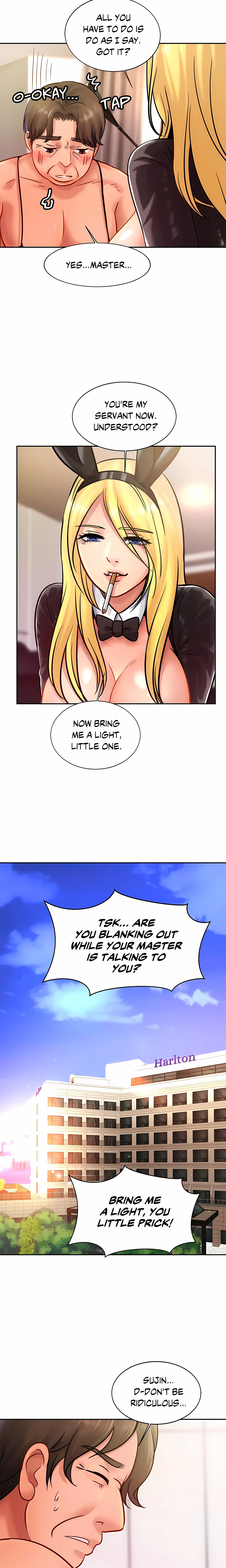 Close Family Chapter 35 (Uncensored), page 5