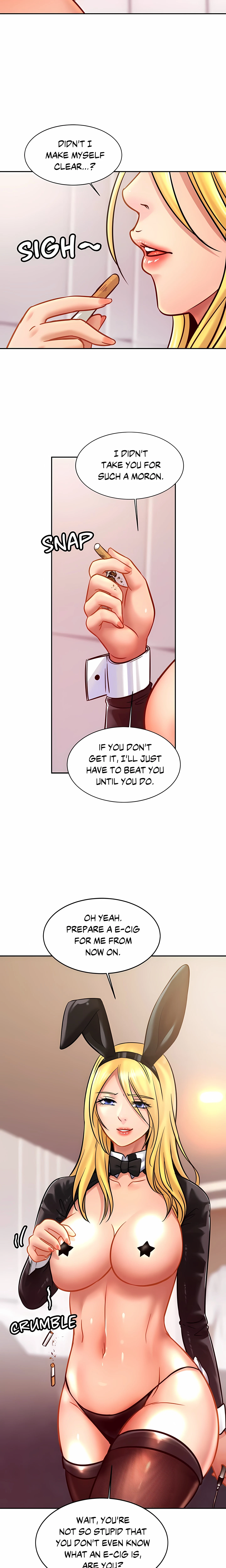 Close Family Chapter 35 (Uncensored), page 6