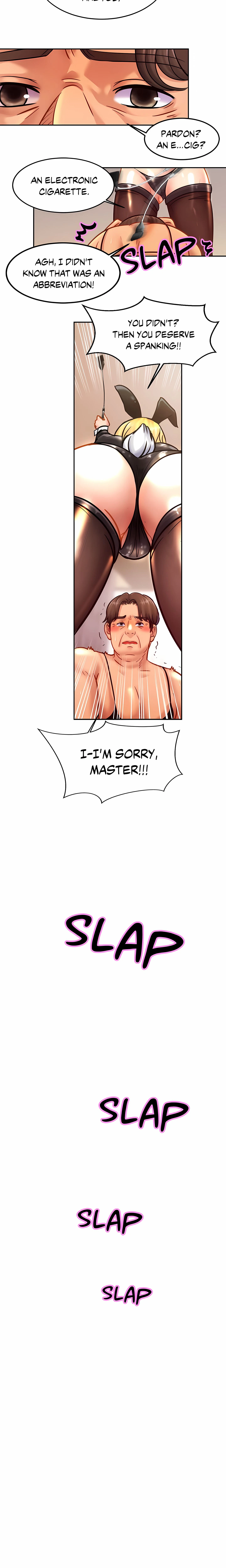 Close Family Chapter 35 (Uncensored), page 7