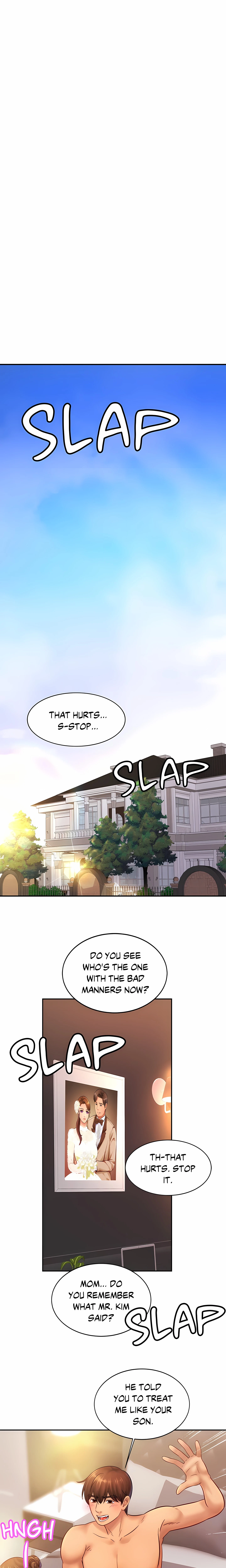 Close Family Chapter 35 (Uncensored), page 8