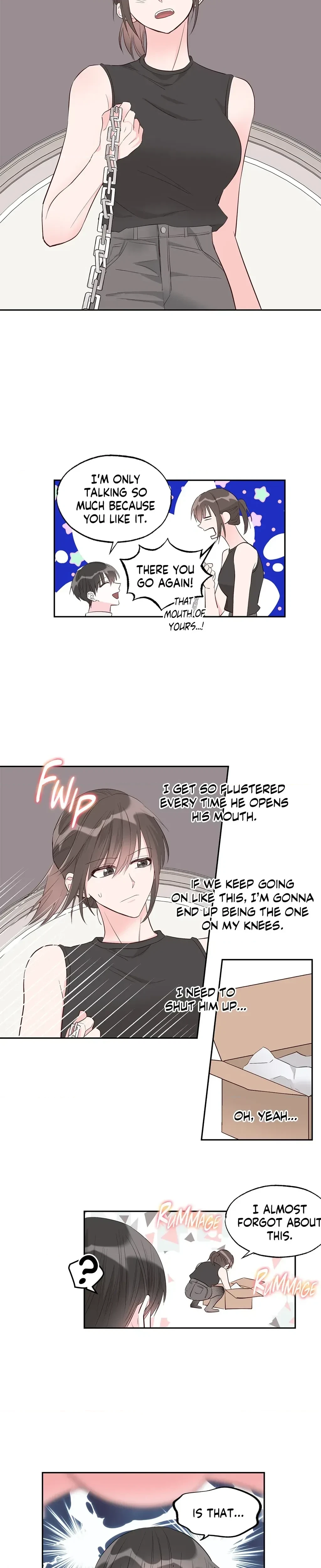 Learning To Love You Chapter 38, page 2