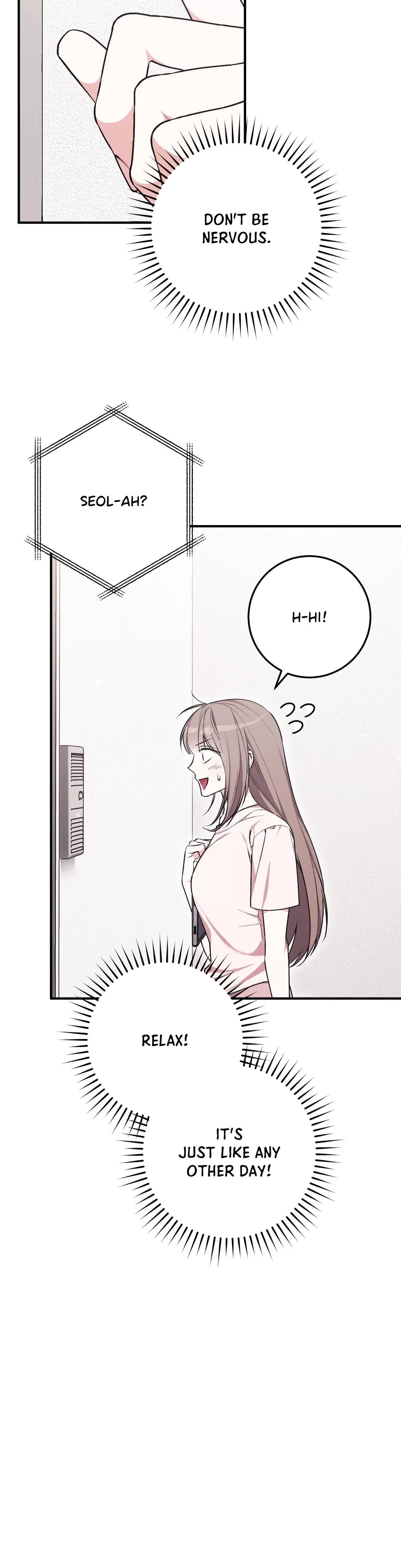 Milk My Strawberries Chapter 3, page 10