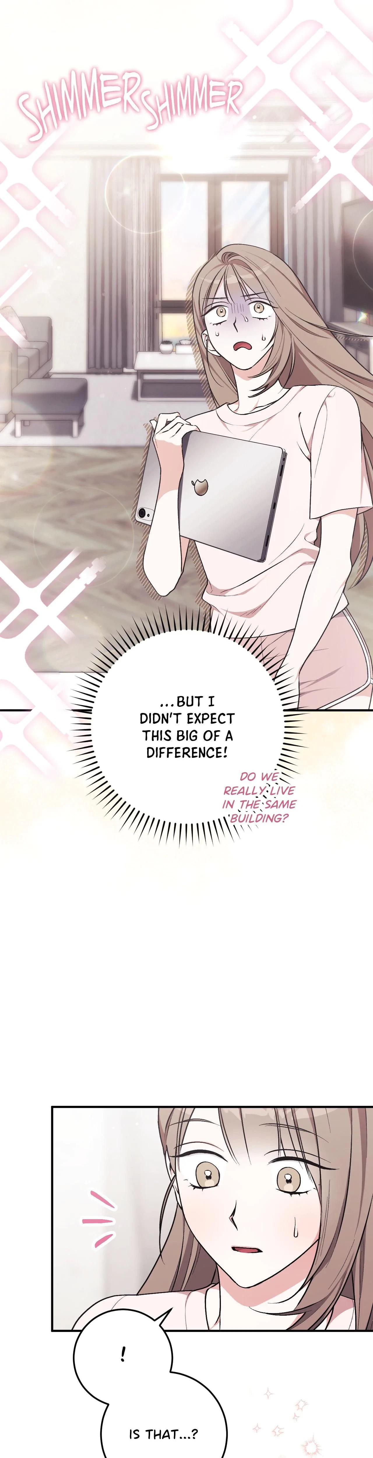 Milk My Strawberries Chapter 3, page 15