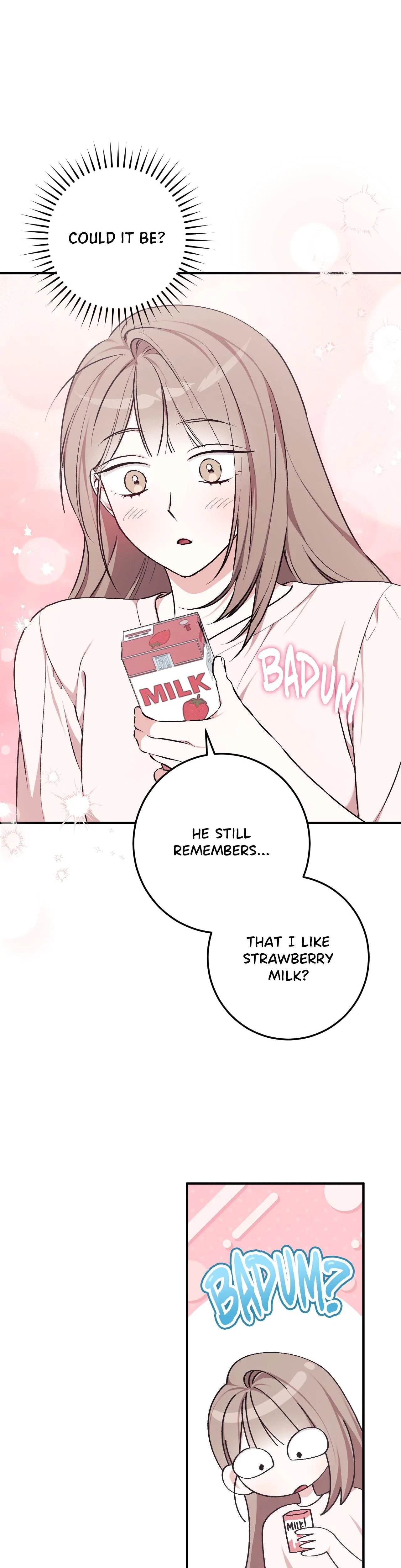 Milk My Strawberries Chapter 3, page 17