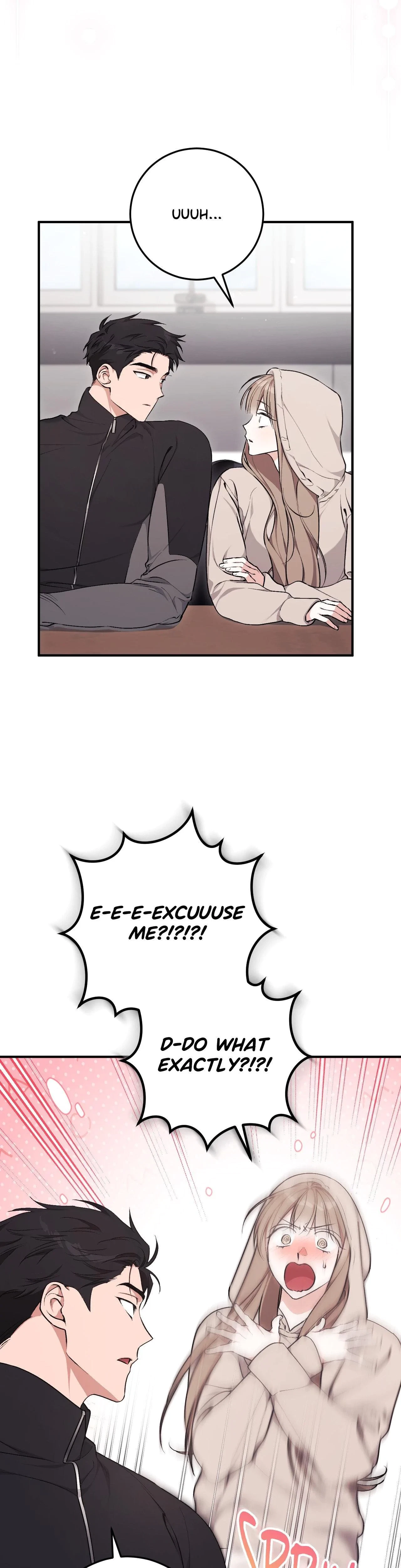 Milk My Strawberries Chapter 3, page 2