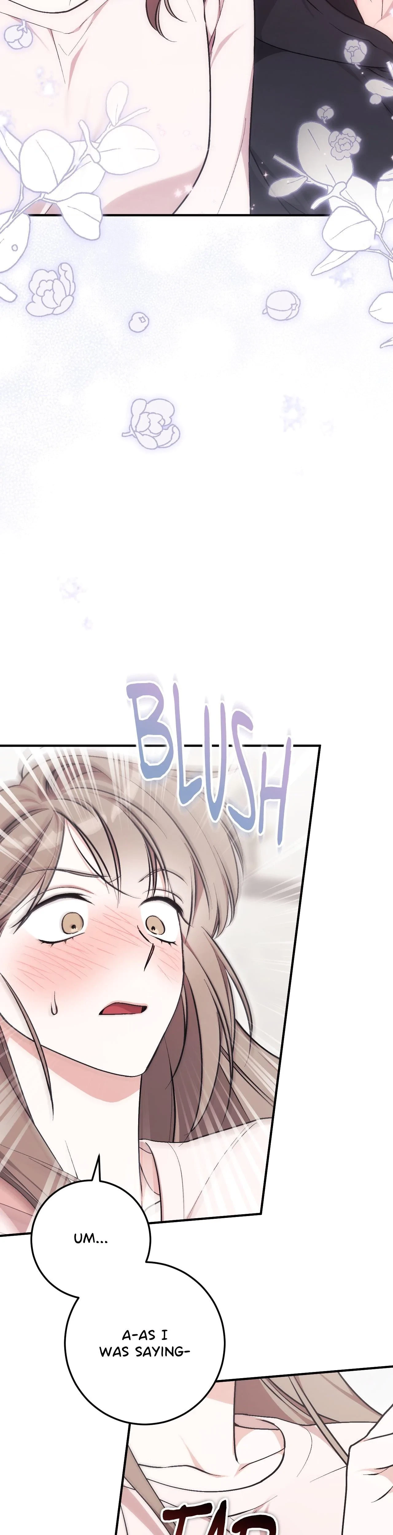 Milk My Strawberries Chapter 3, page 25