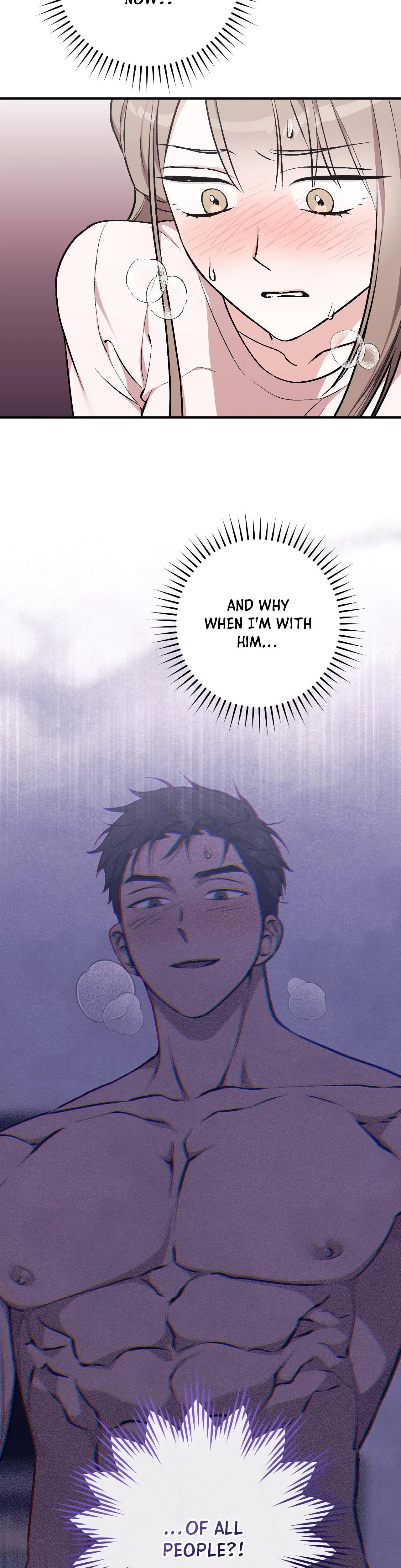 Milk My Strawberries Chapter 3, page 28
