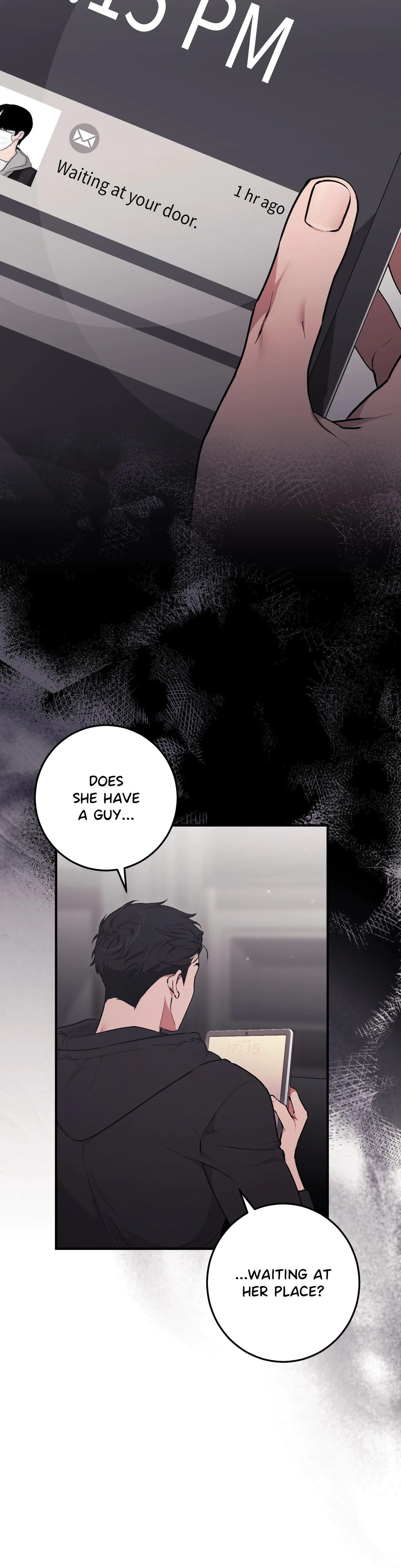 Milk My Strawberries Chapter 3, page 33