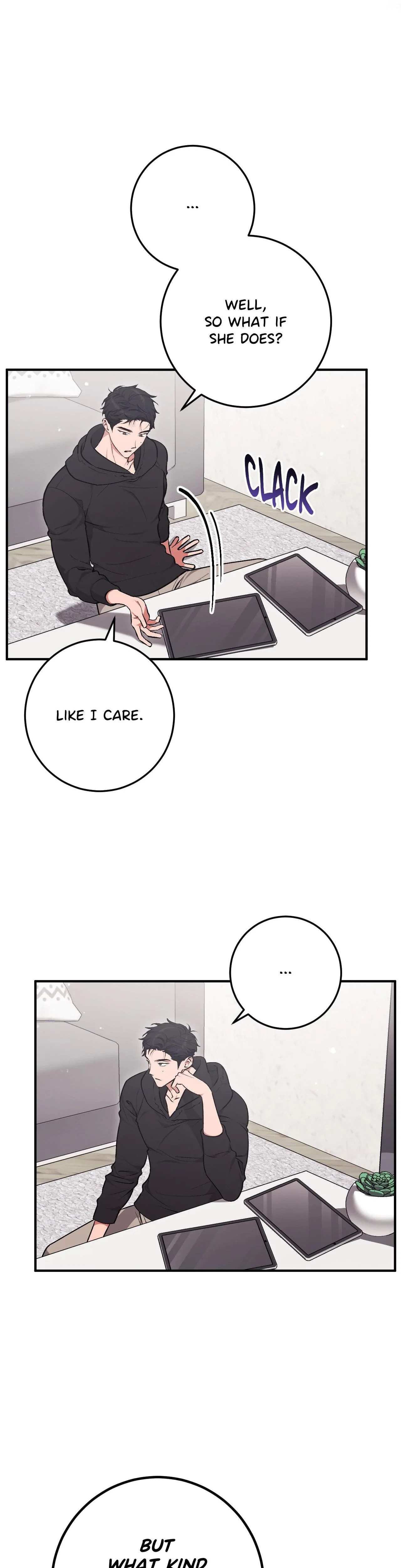 Milk My Strawberries Chapter 3, page 34