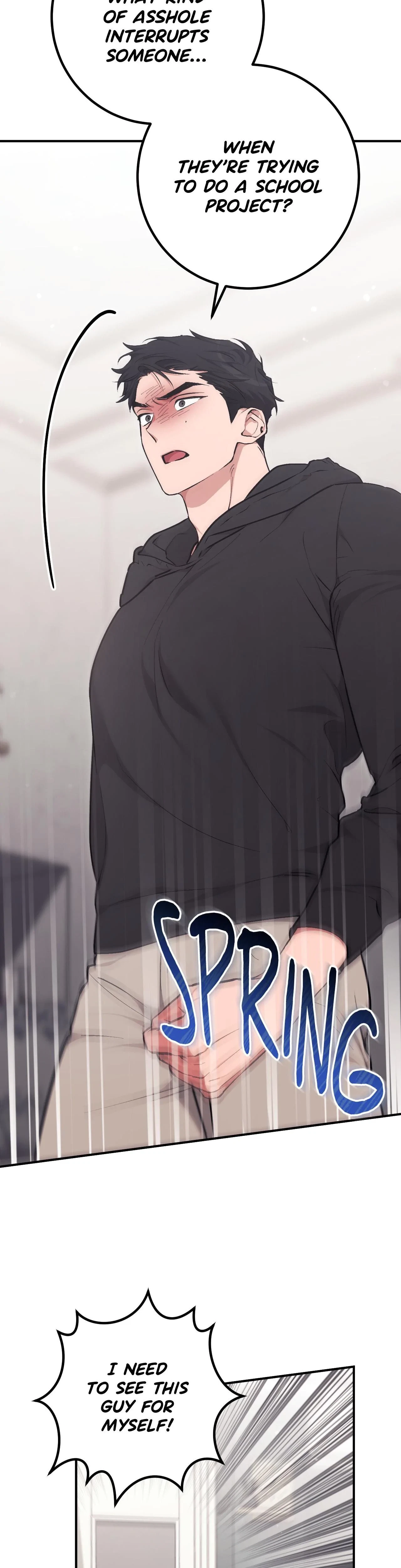 Milk My Strawberries Chapter 3, page 35
