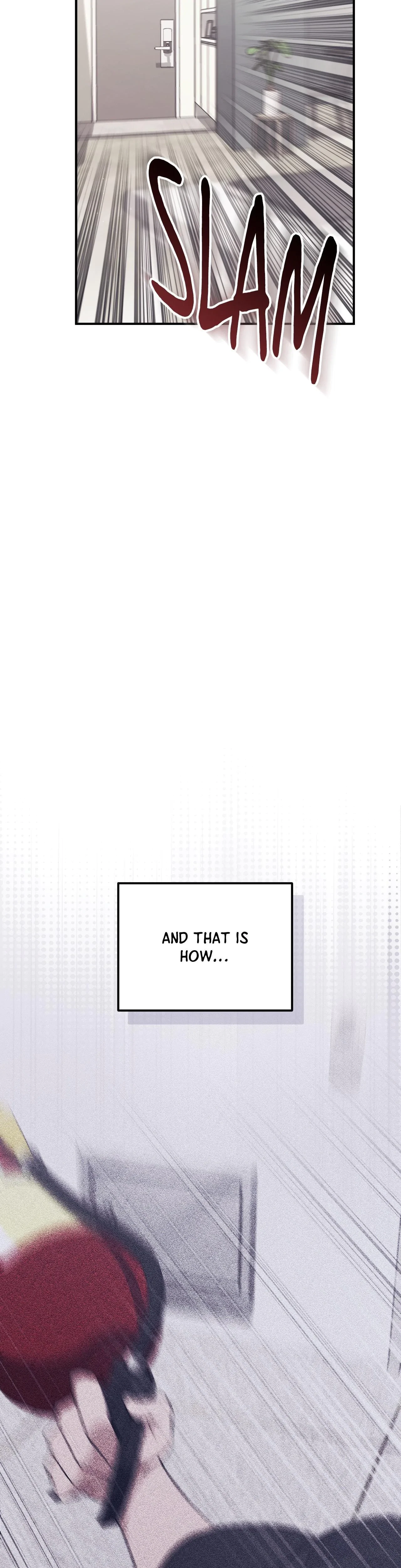 Milk My Strawberries Chapter 3, page 36