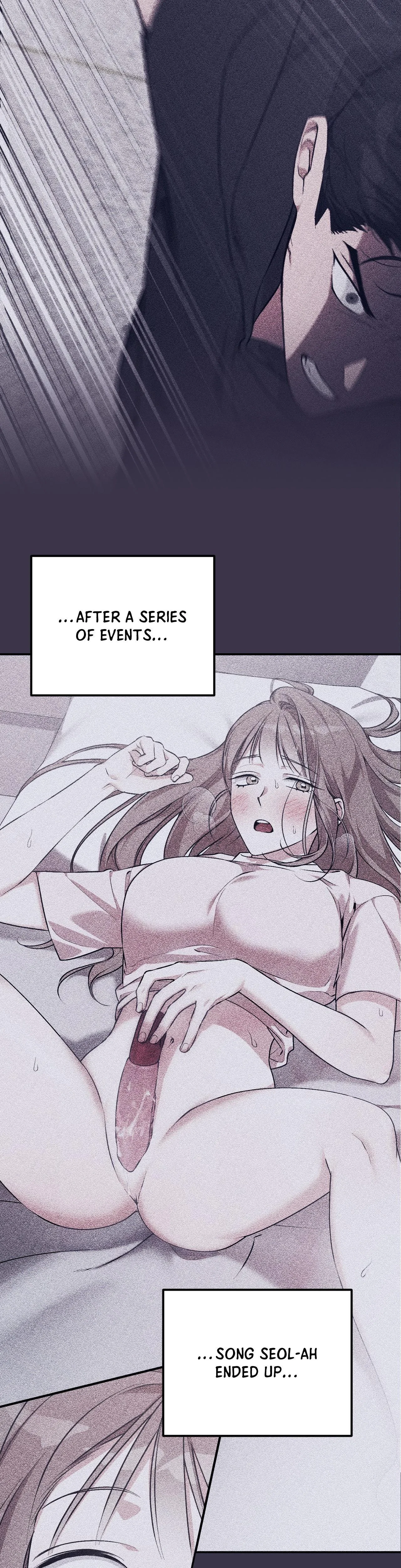 Milk My Strawberries Chapter 3, page 37