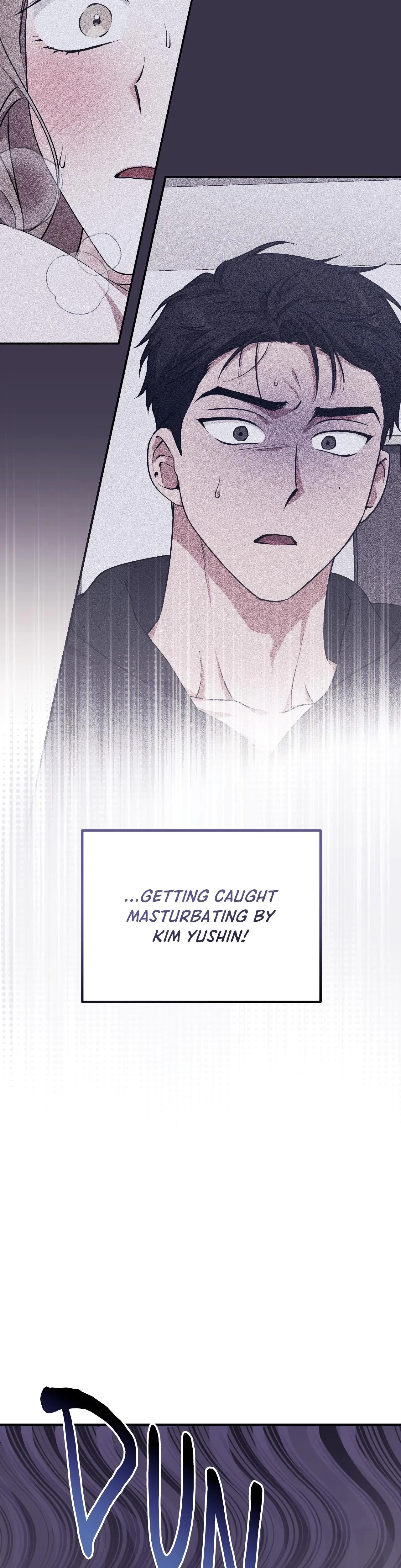 Milk My Strawberries Chapter 3, page 38
