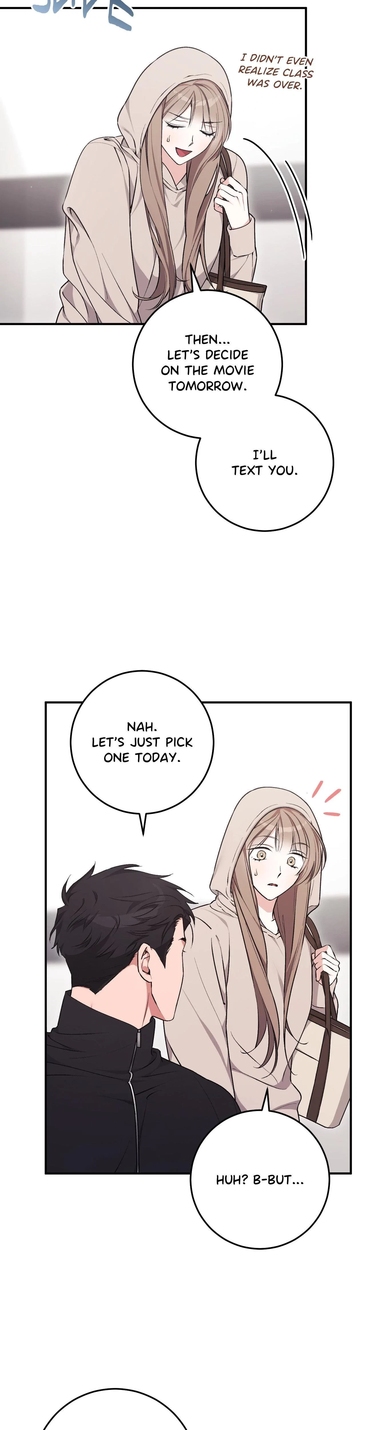 Milk My Strawberries Chapter 3, page 4