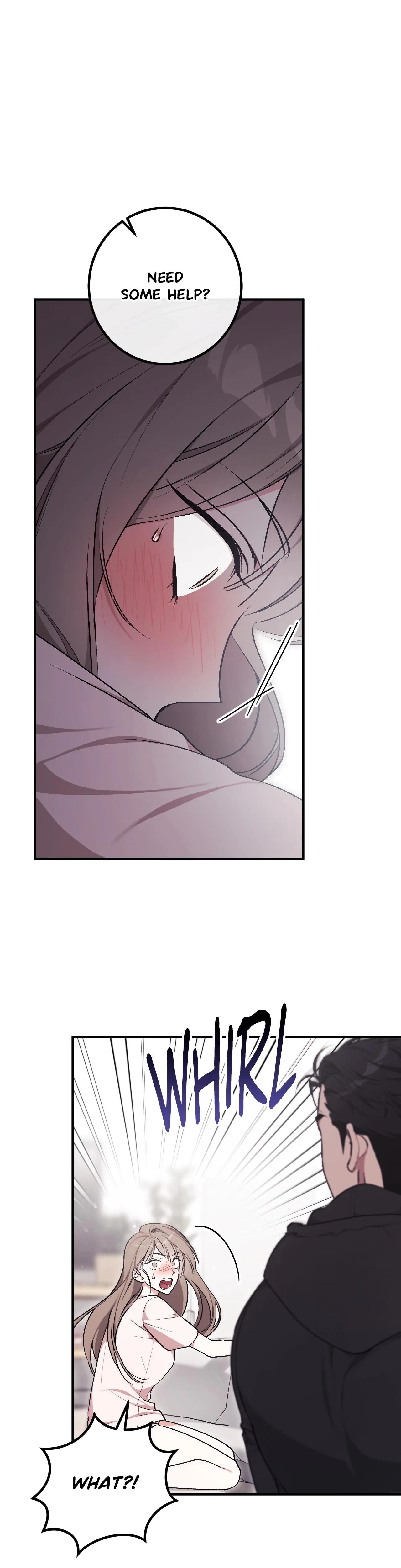 Milk My Strawberries Chapter 3, page 42