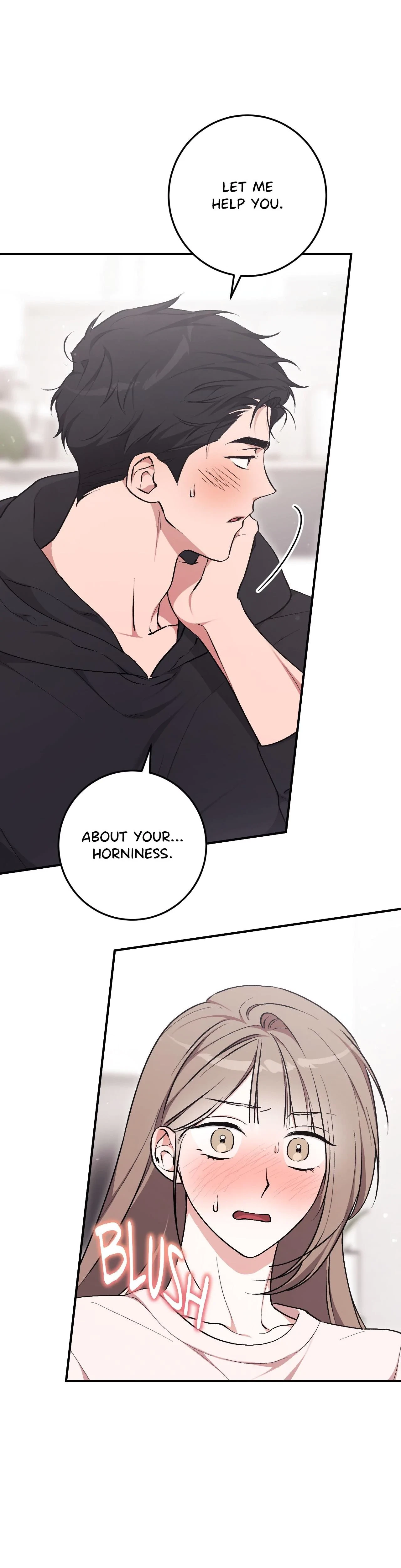 Milk My Strawberries Chapter 3, page 43
