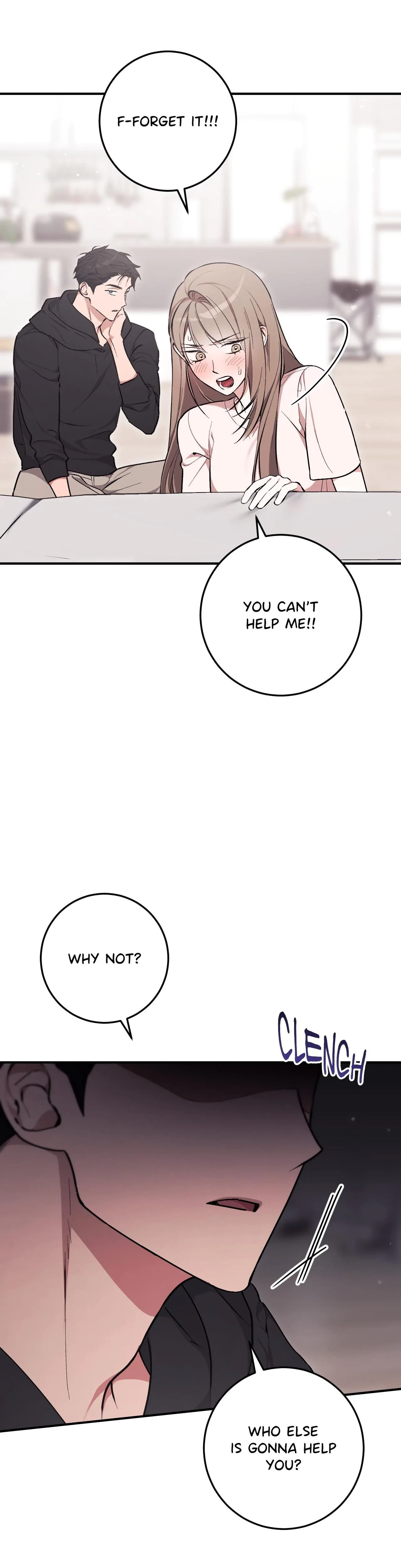 Milk My Strawberries Chapter 3, page 44