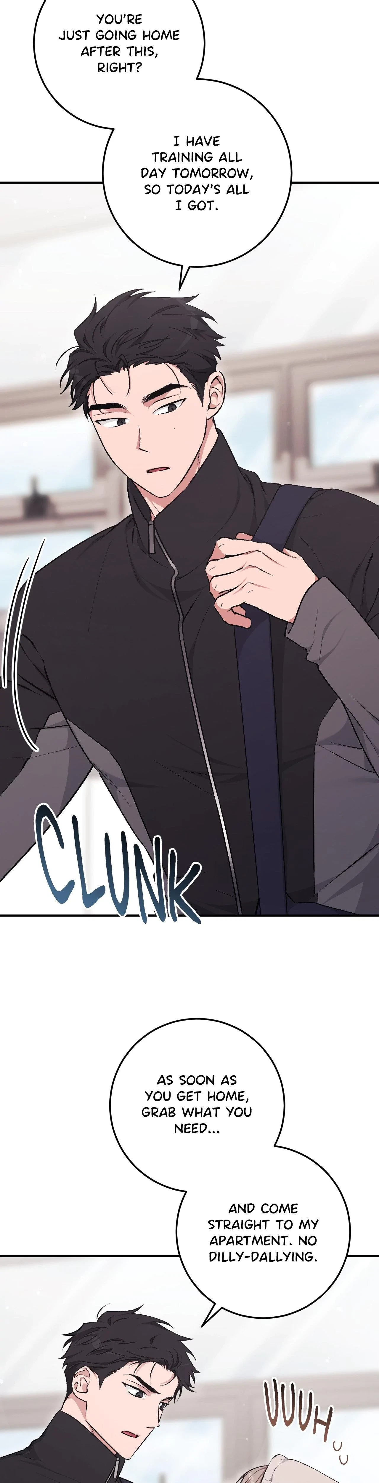 Milk My Strawberries Chapter 3, page 5