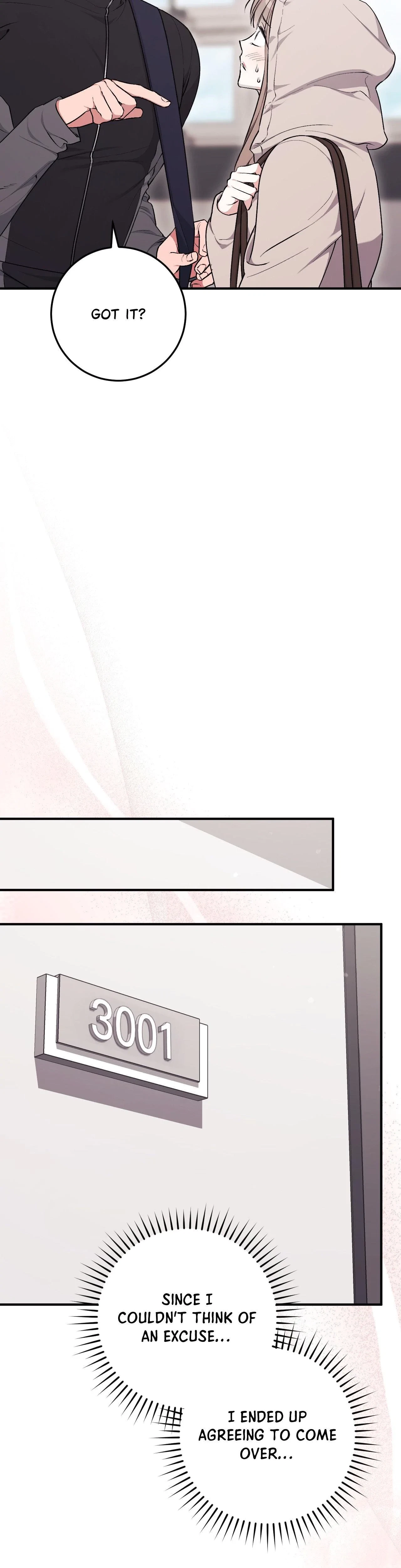 Milk My Strawberries Chapter 3, page 6