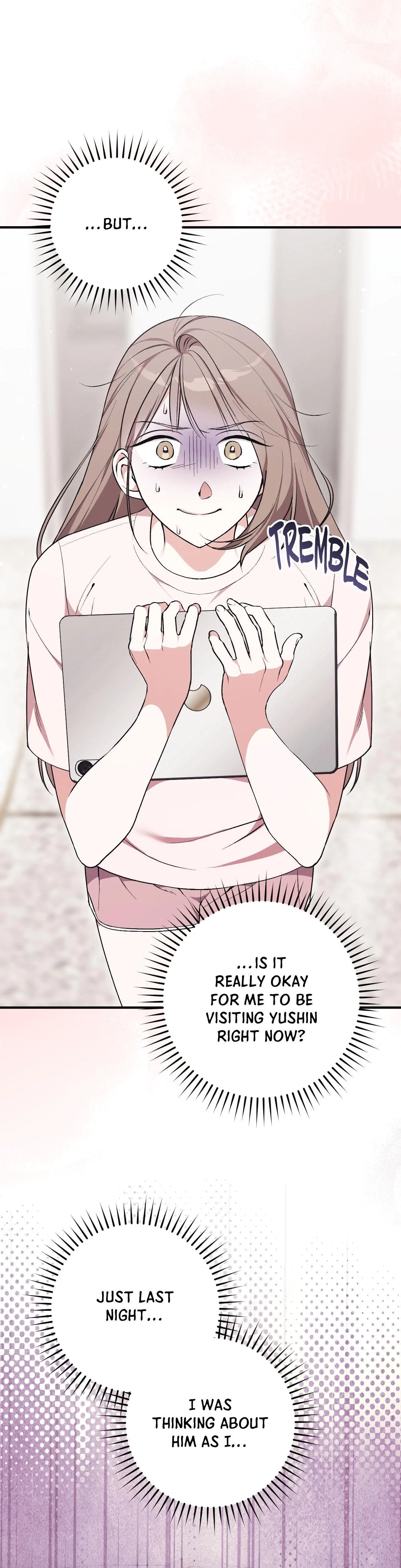 Milk My Strawberries Chapter 3, page 7