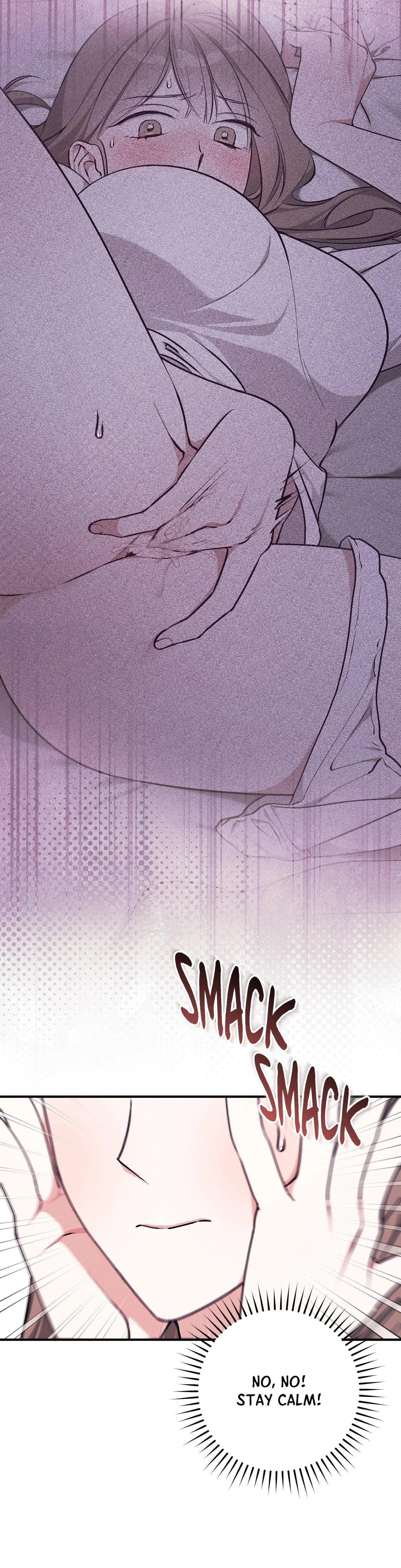 Milk My Strawberries Chapter 3, page 8