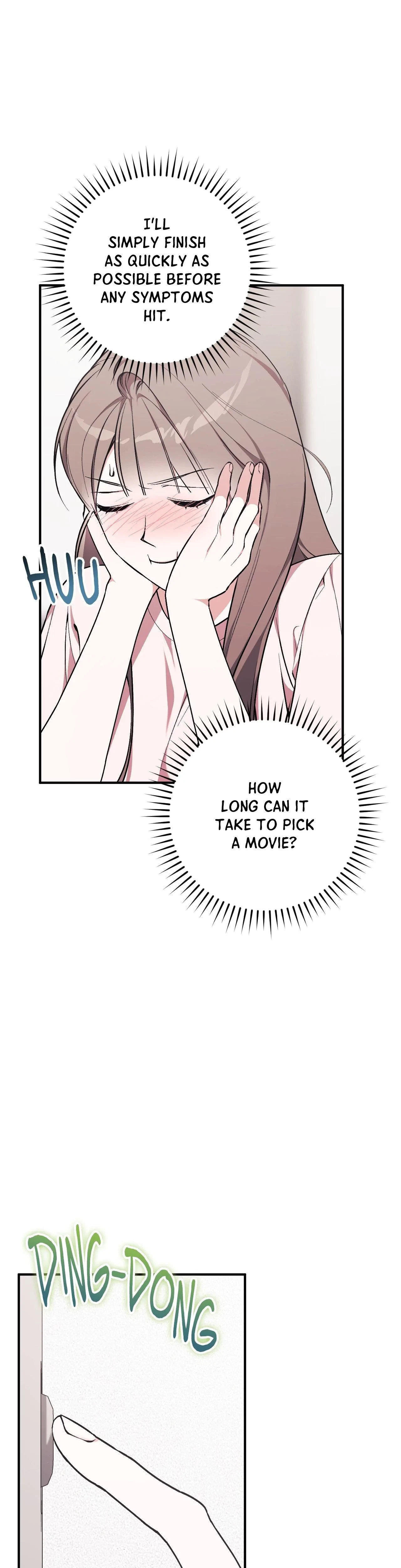 Milk My Strawberries Chapter 3, page 9