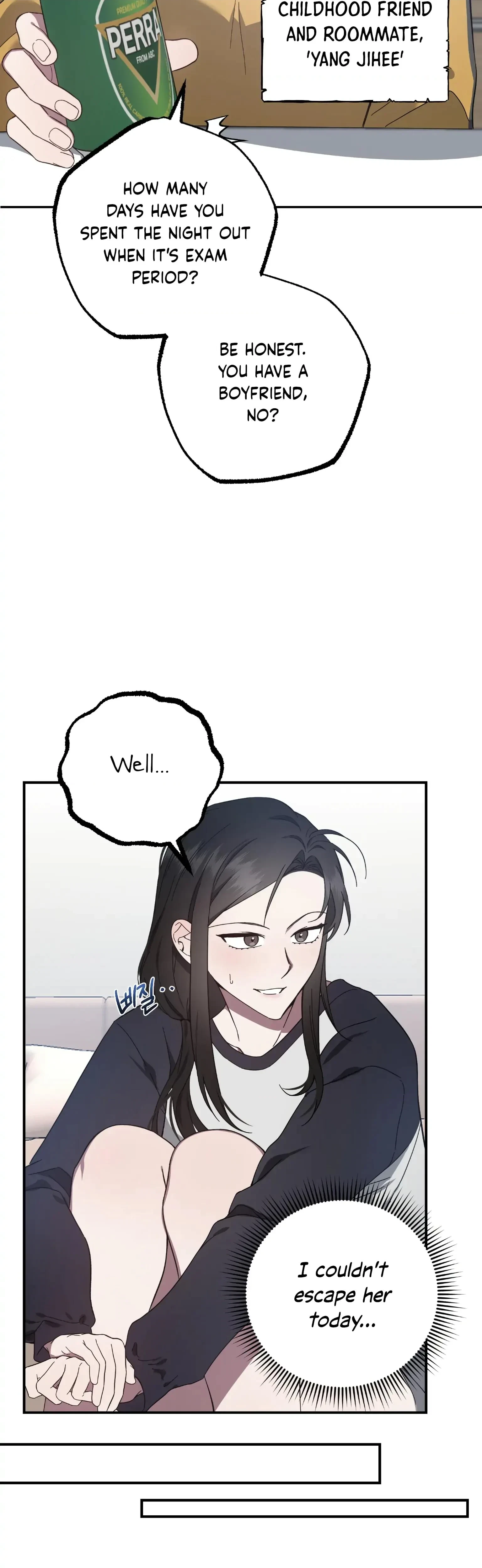 Undefined Relationship Chapter 23, page 3