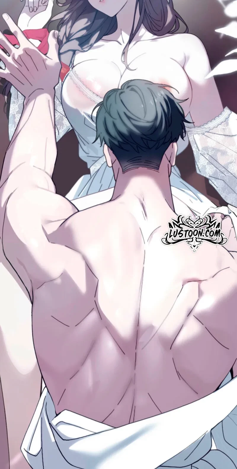 Atonement, For Your Cruelty Chapter 21, page 117