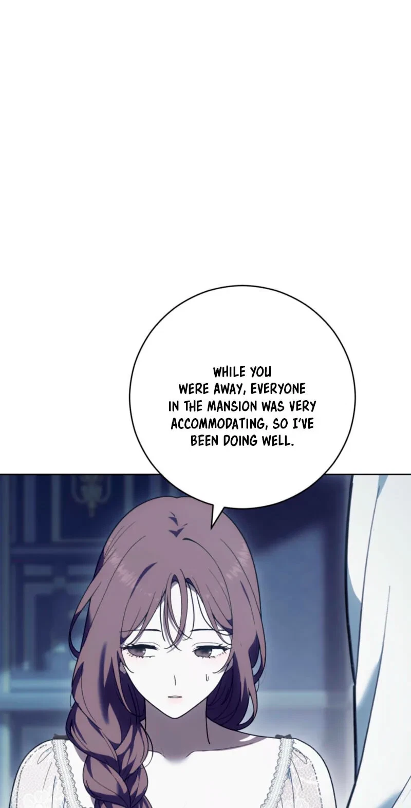Atonement, For Your Cruelty Chapter 21, page 28
