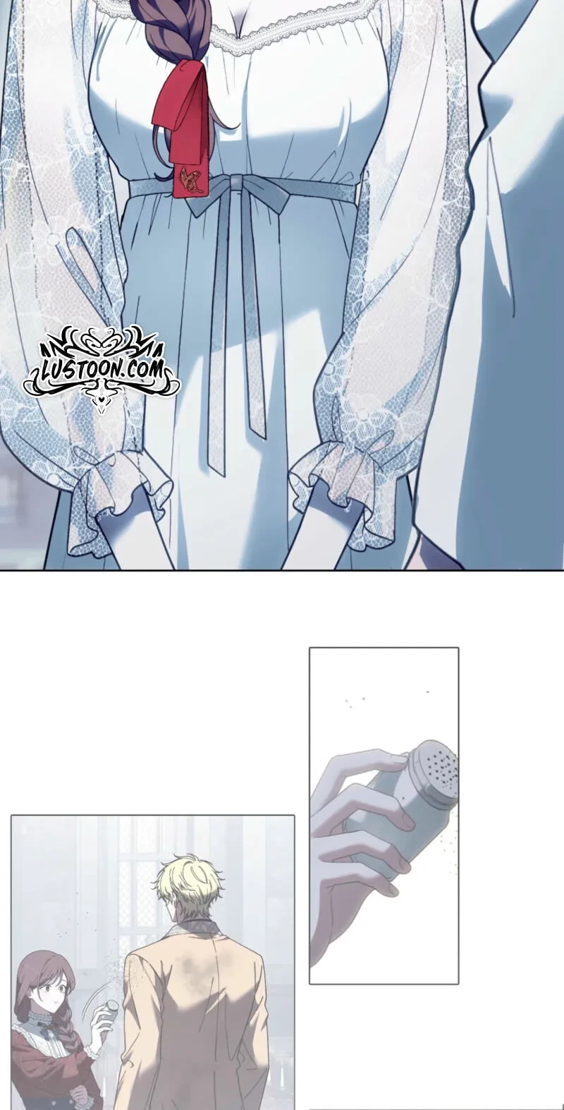 Atonement, For Your Cruelty Chapter 21, page 29