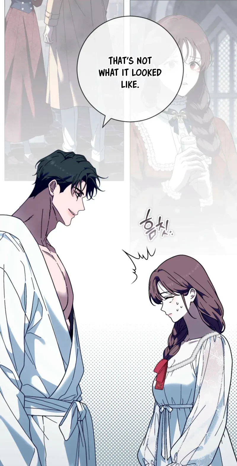 Atonement, For Your Cruelty Chapter 21, page 30