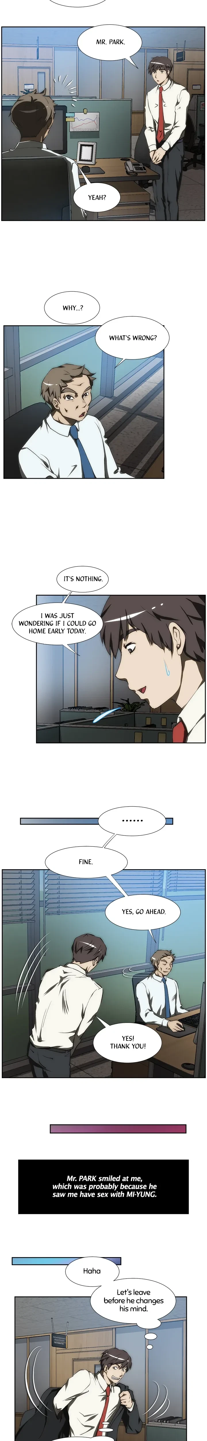 My Brother's Wife Chapter 89, page 2