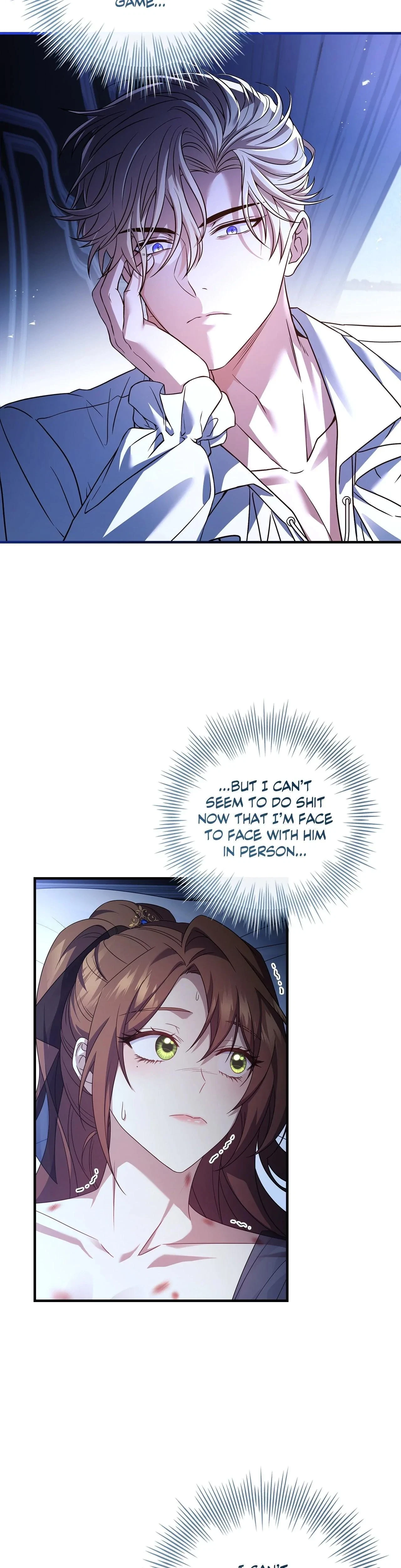 The Hate Trap Chapter 6, page 13
