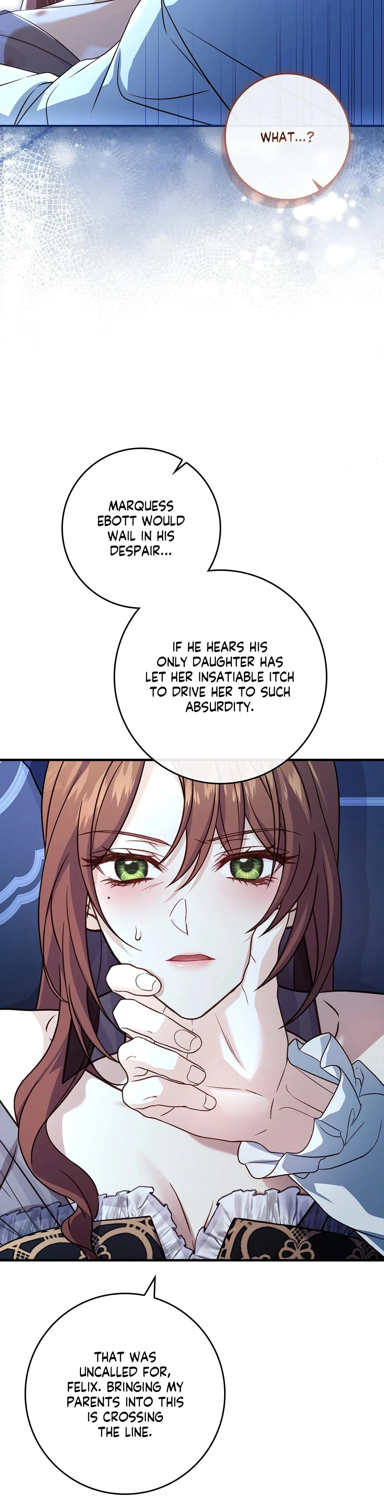 The Hate Trap Chapter 6, page 21