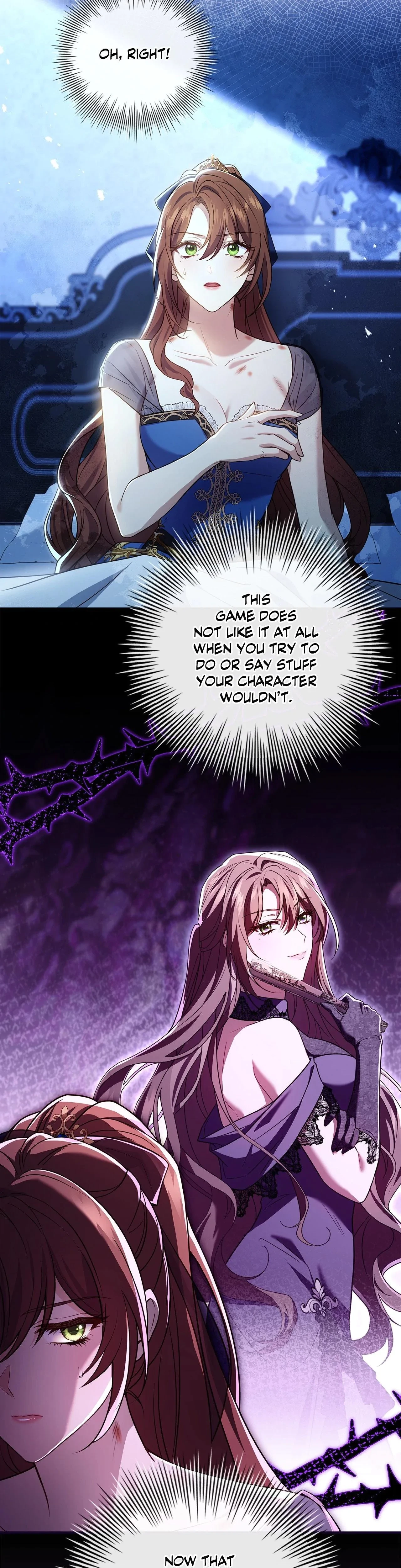 The Hate Trap Chapter 6, page 28
