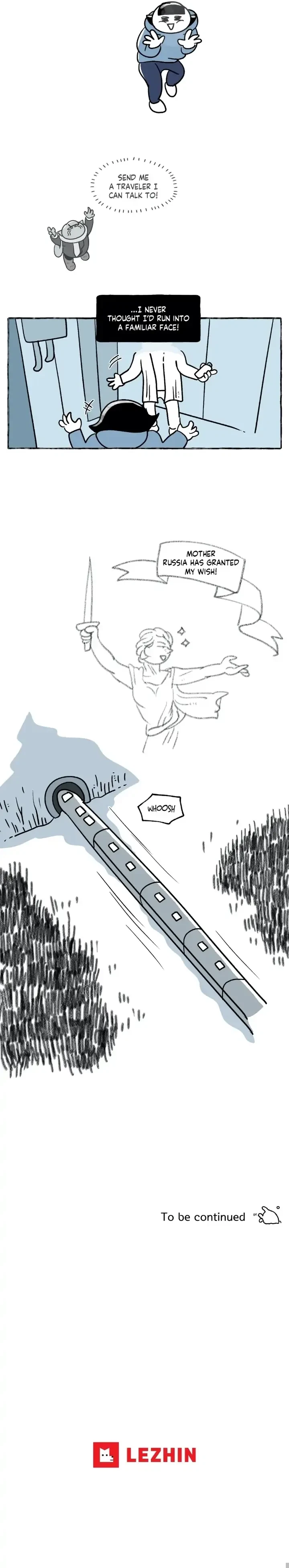 Nora Swipes Right Chapter 134, page 10