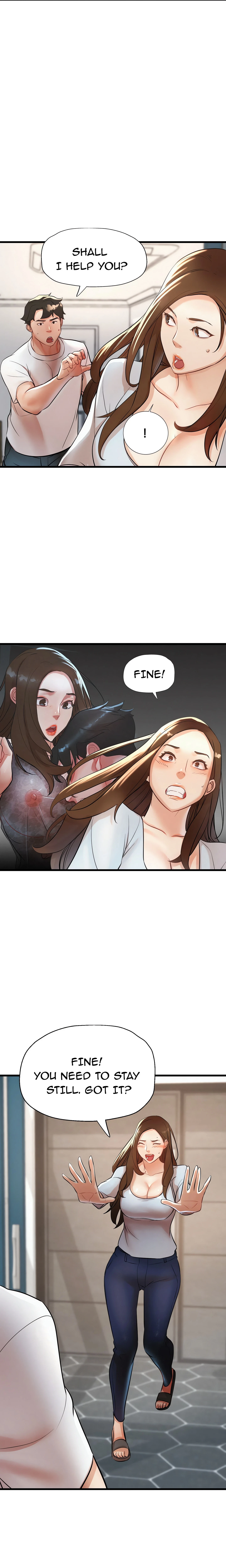 Soaping Up My Stepmom Chapter 5, page 10